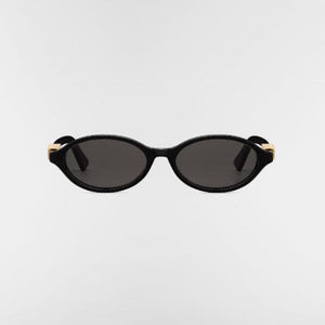 Dior Treasure Black Oval Sunglasses