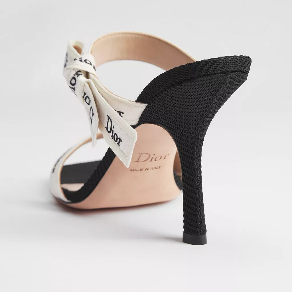 Dior Heeled Sandal With J'Adior Straps 2