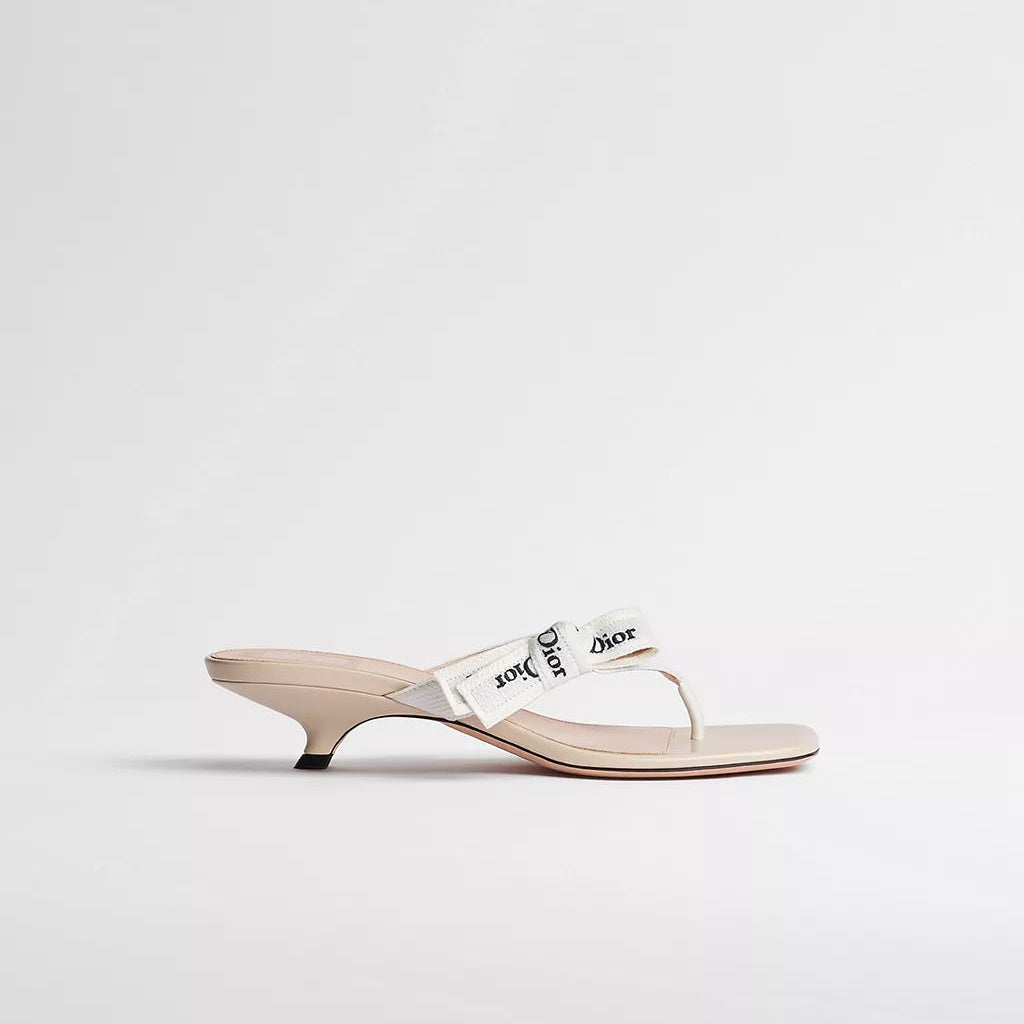 Dior J'Adior Heeled Thong Sandal 1