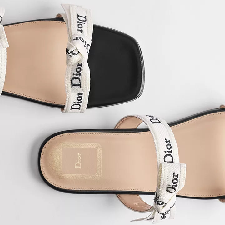 Dior J'Adior Sandal With Straps 4