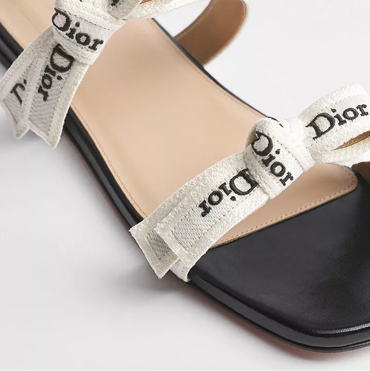 Dior J'Adior Sandal With Straps 3
