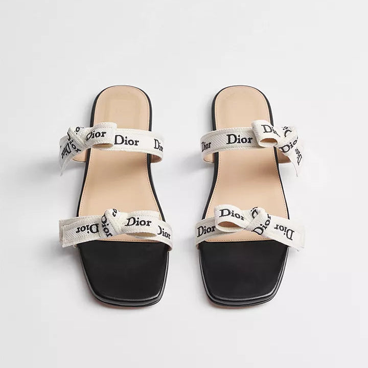 Dior J'Adior Sandal With Straps 2