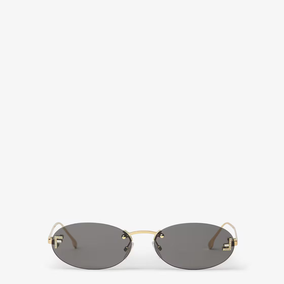 Fendi First Crystal Black 3