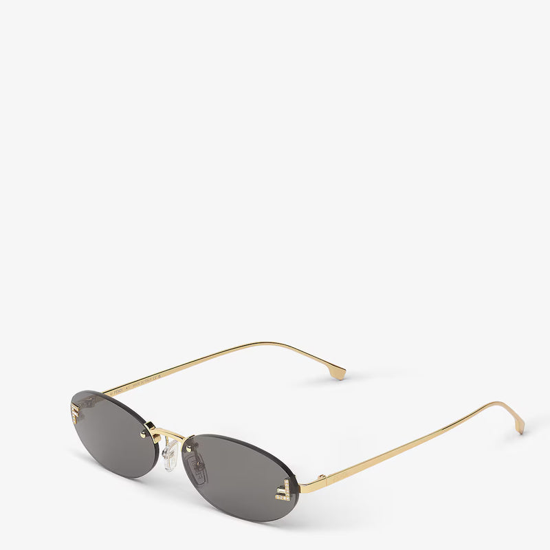 Fendi First Crystal Black