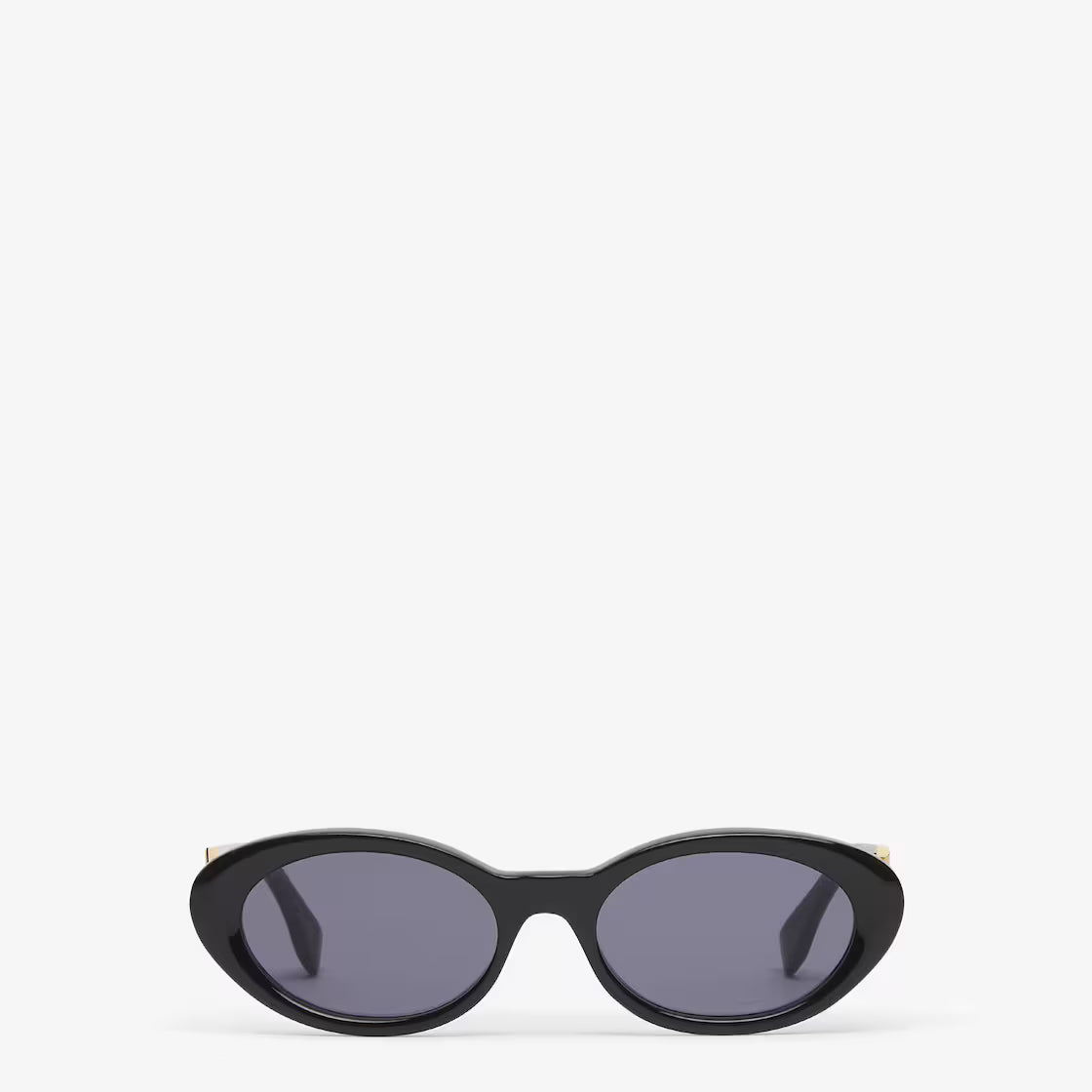 Fendi FF Diamonds Acetate Black 2