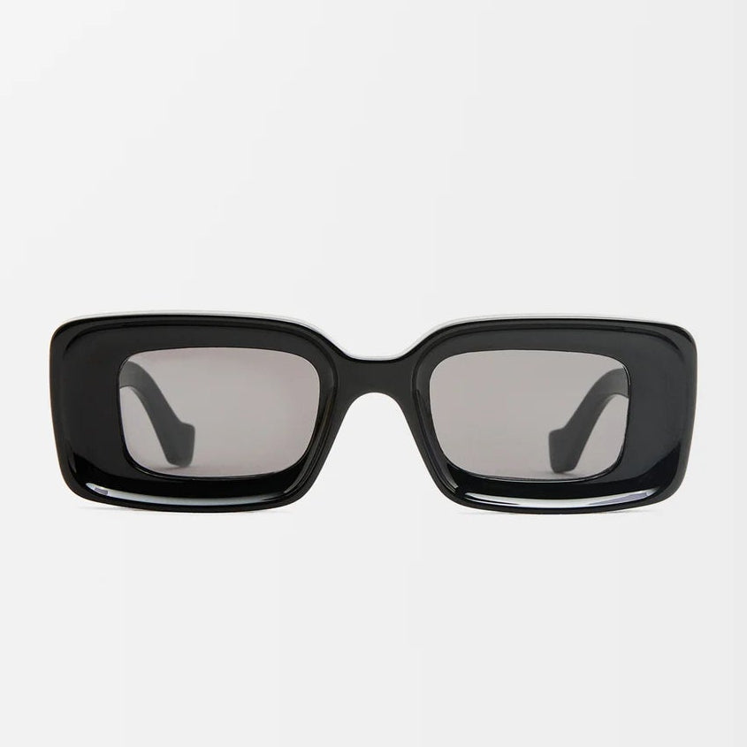 Loewe Rectangular Sunglasses Black 3