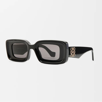 Loewe Rectangular Sunglasses Black