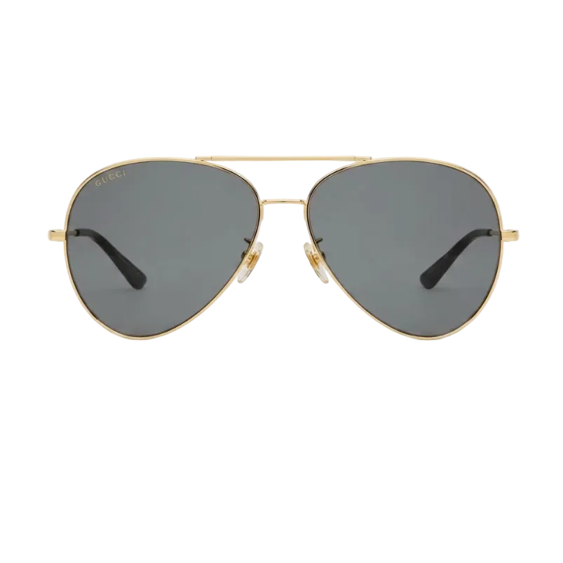 Gucci Web Aviator Sunglasses 1