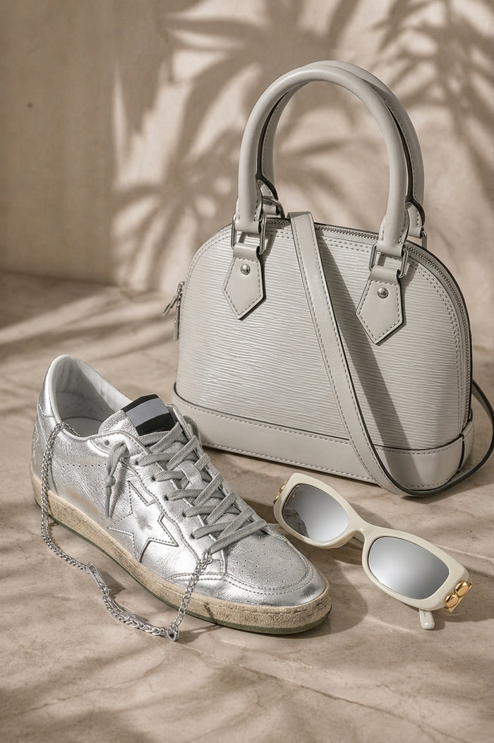 Silver Edit