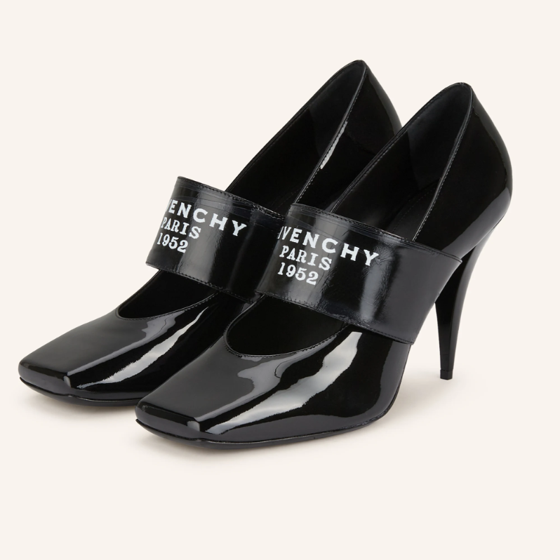 Givenchy Mary Jane Pumps 3