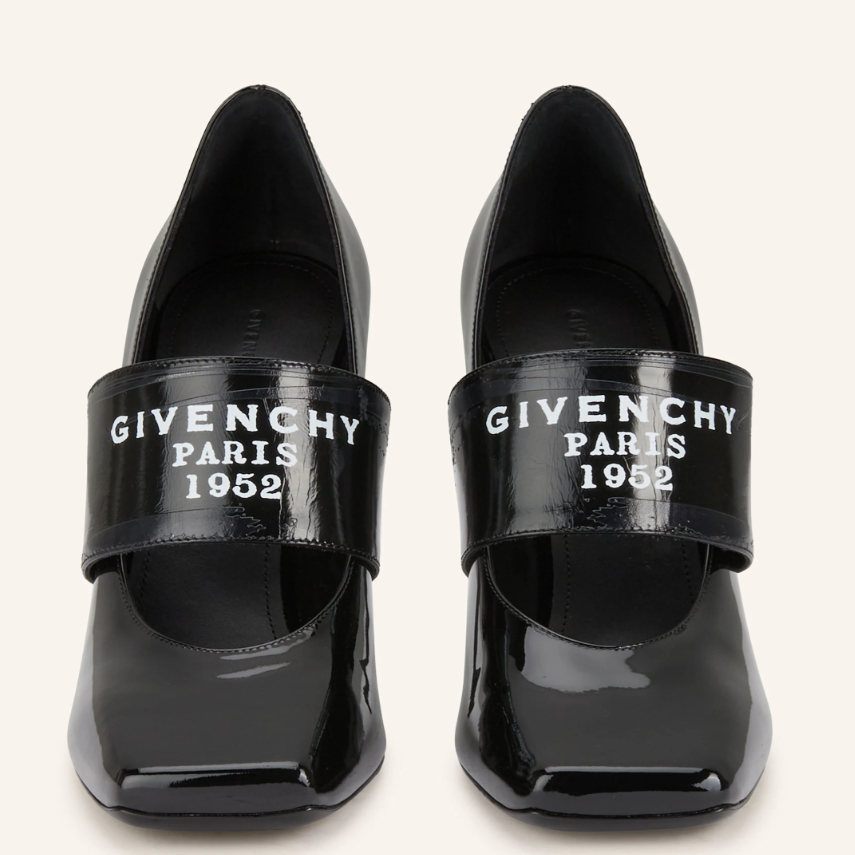 Givenchy Mary Jane Pumps 2