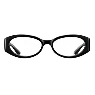 Gucci Eyeglasses With Gold Gg Logo