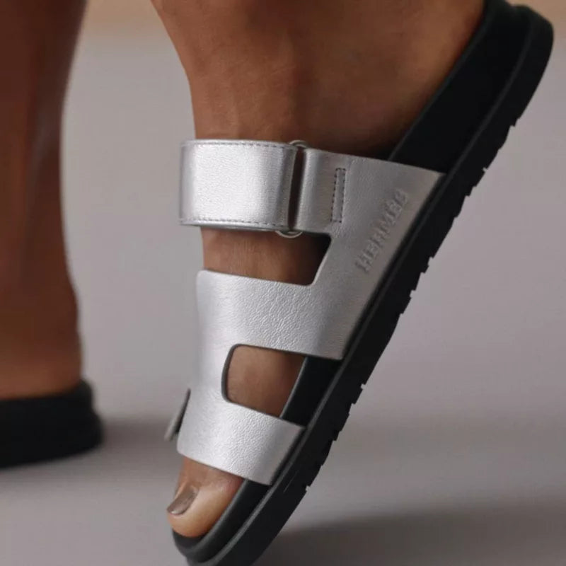 Hermès Chypre Sandal Silver 5