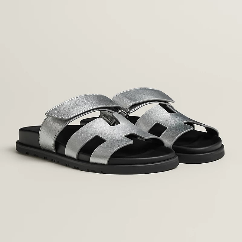 Hermès Chypre Sandal Silver
