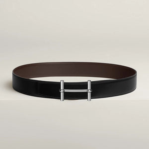 Hermès Reversible Belt With H d'Ancre Buckle