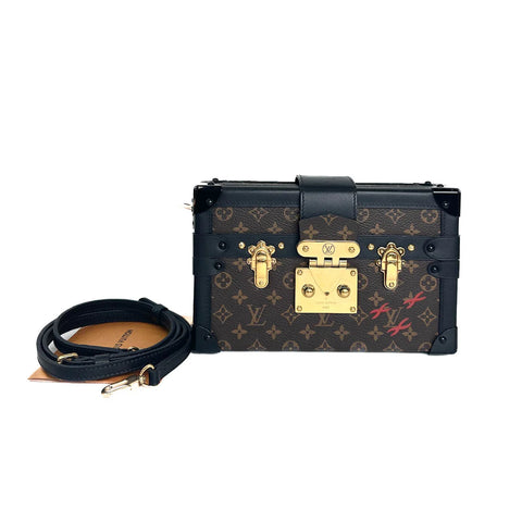 Louis Vuitton Petite Malle