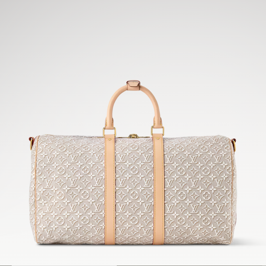 Louis Vuitton Keepall Bandoulière 45 4