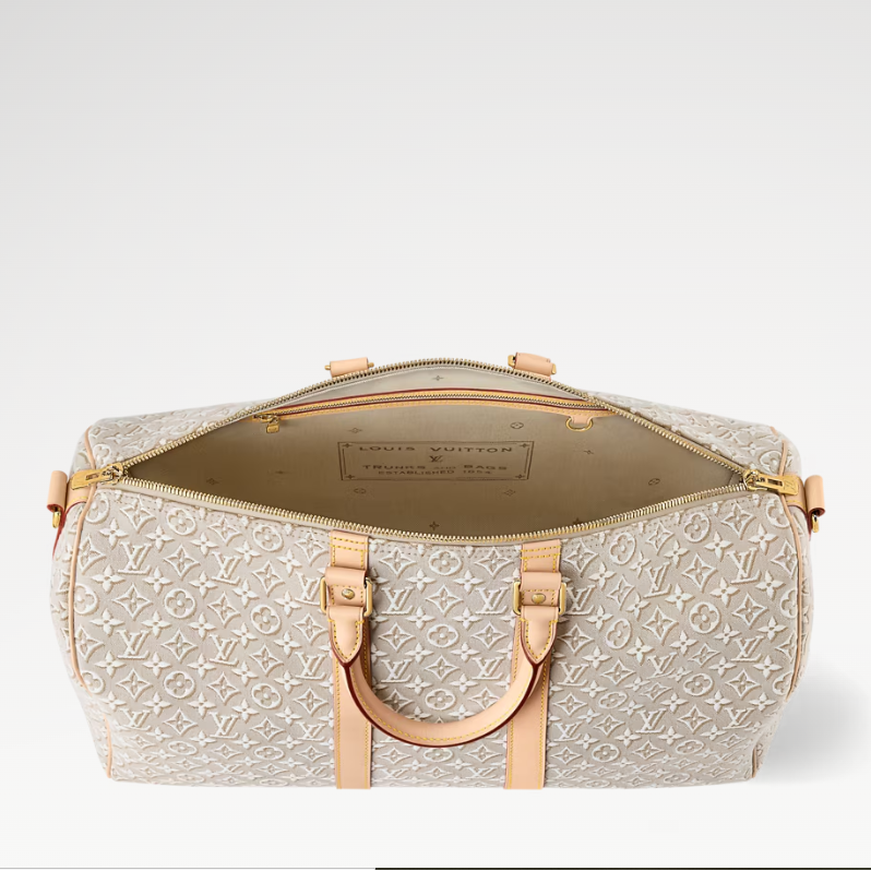 Louis Vuitton Keepall Bandoulière 45 3