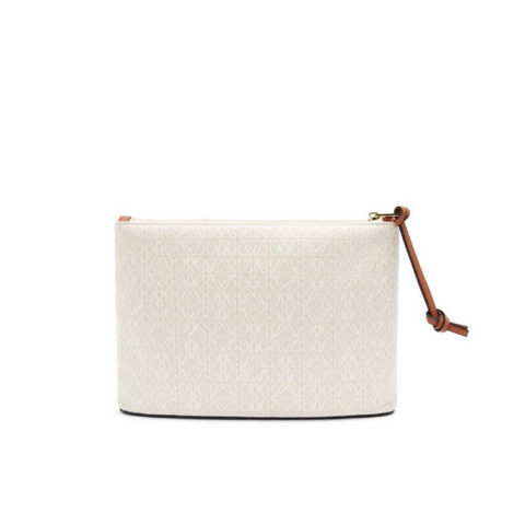 Loewe Anagram Jacquard Pouch