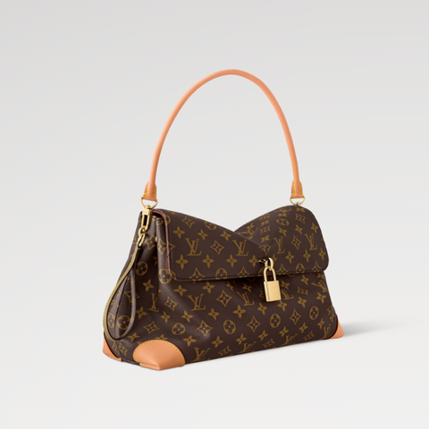 Louis Vuitton Bouncing Hide Away MM LV Bag