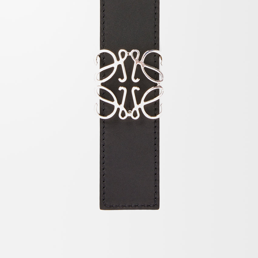 Loewe Anagram Black Belt 2