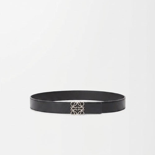Loewe Anagram Black Belt
