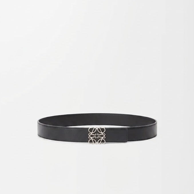 Loewe Anagram Black Belt