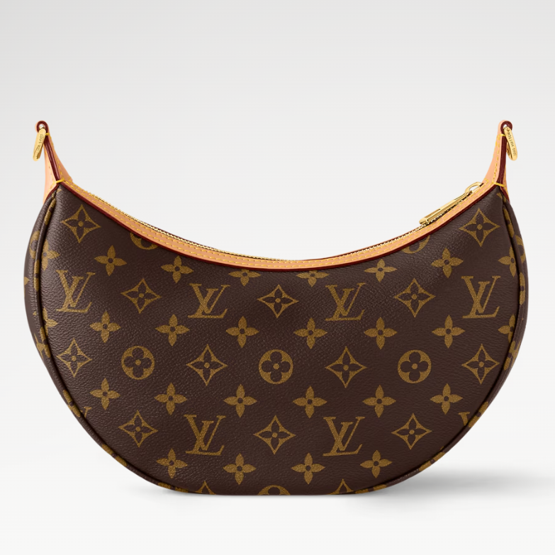 Louis Vuitton Looping Monogram Canvas - Handbags 3