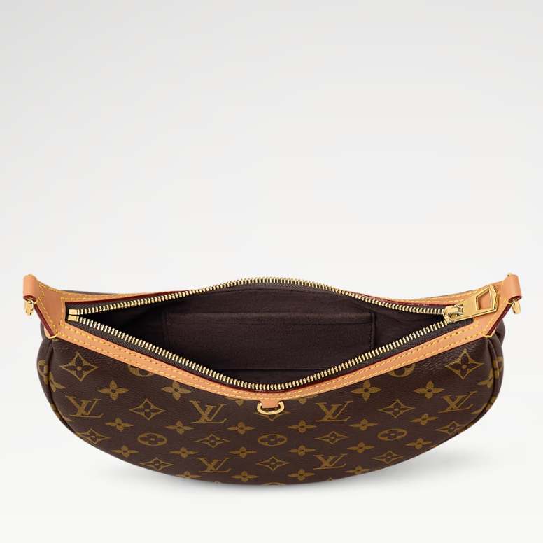 Louis Vuitton Looping Monogram Canvas - Handbags 4