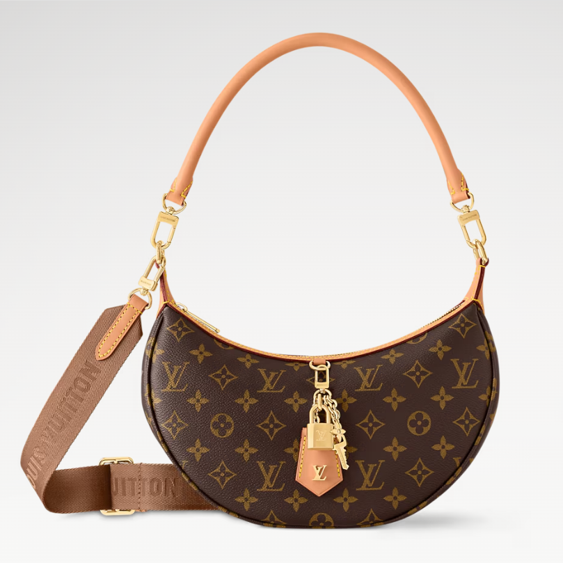 Louis Vuitton Looping Monogram Canvas - Handbags 1