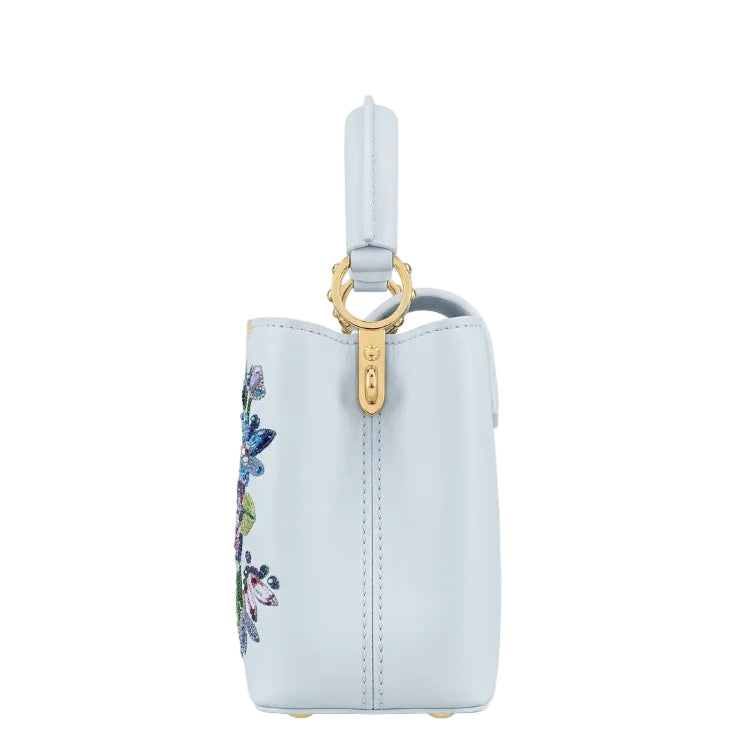 Louis Vuitton Capucines East-West Mini Handbag 2