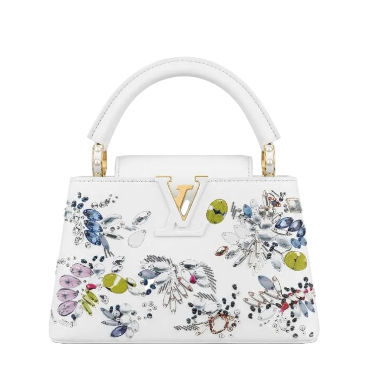 Louis Vuitton Capucines East-West Mini Handbag 1