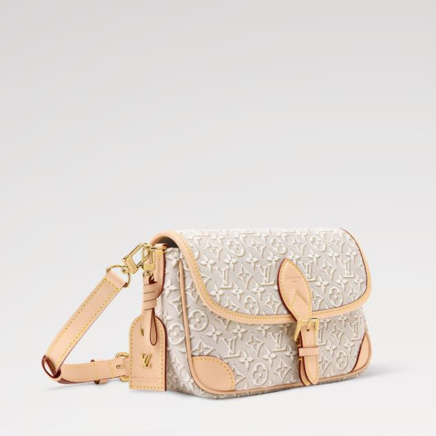 Louis Vuitton Monogram Shoulder Bag 2