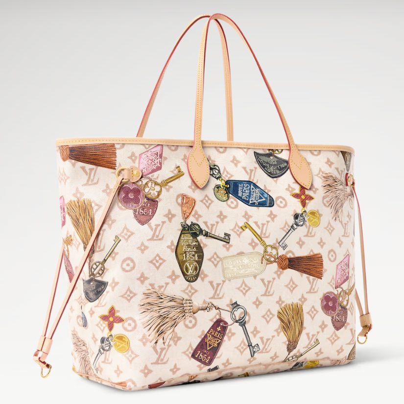 Louis Vuitton Neverfull MM G81 - Women Bags 2