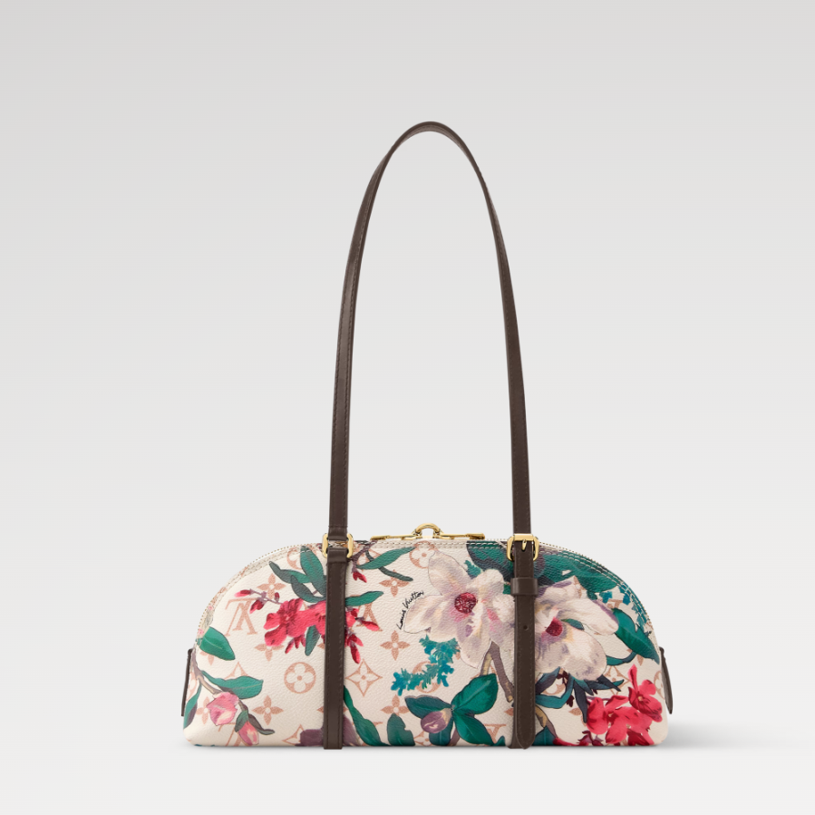 Louis Vuitton Squire East West Handbag 2
