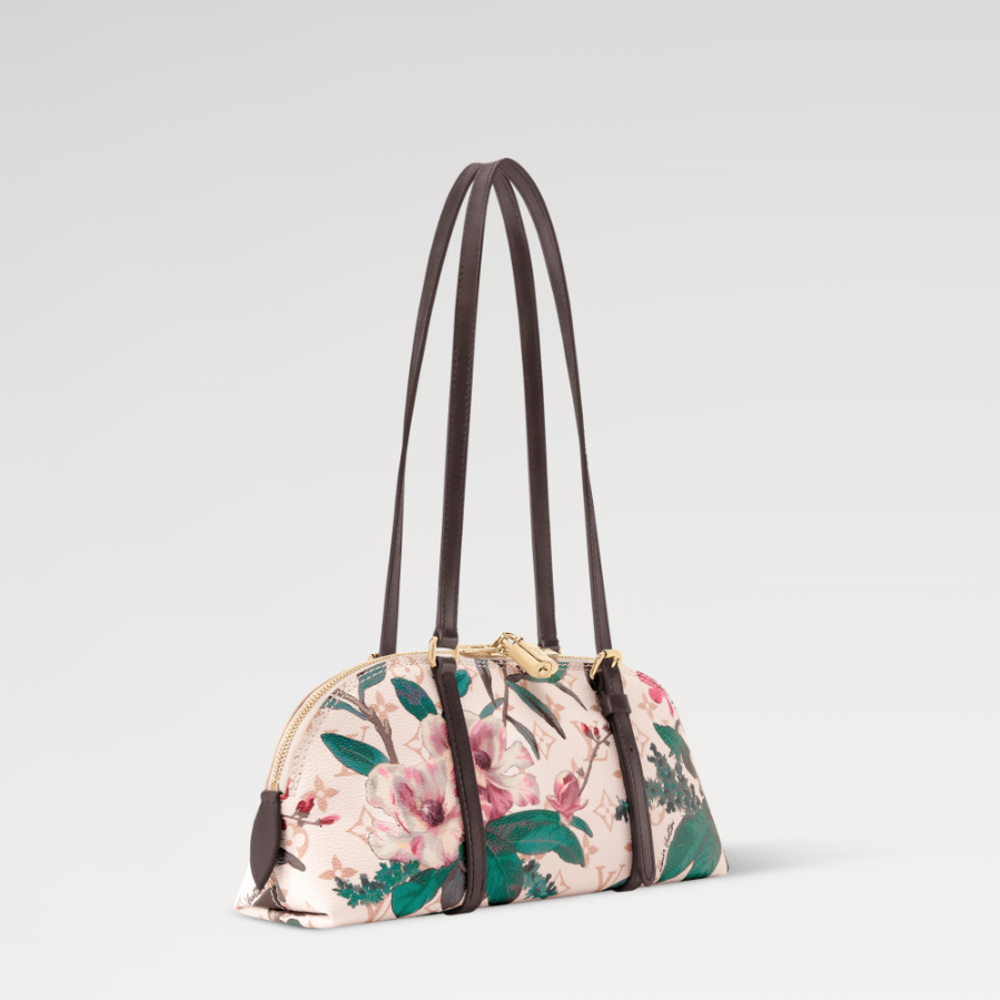 Louis Vuitton Squire East West Handbag 3