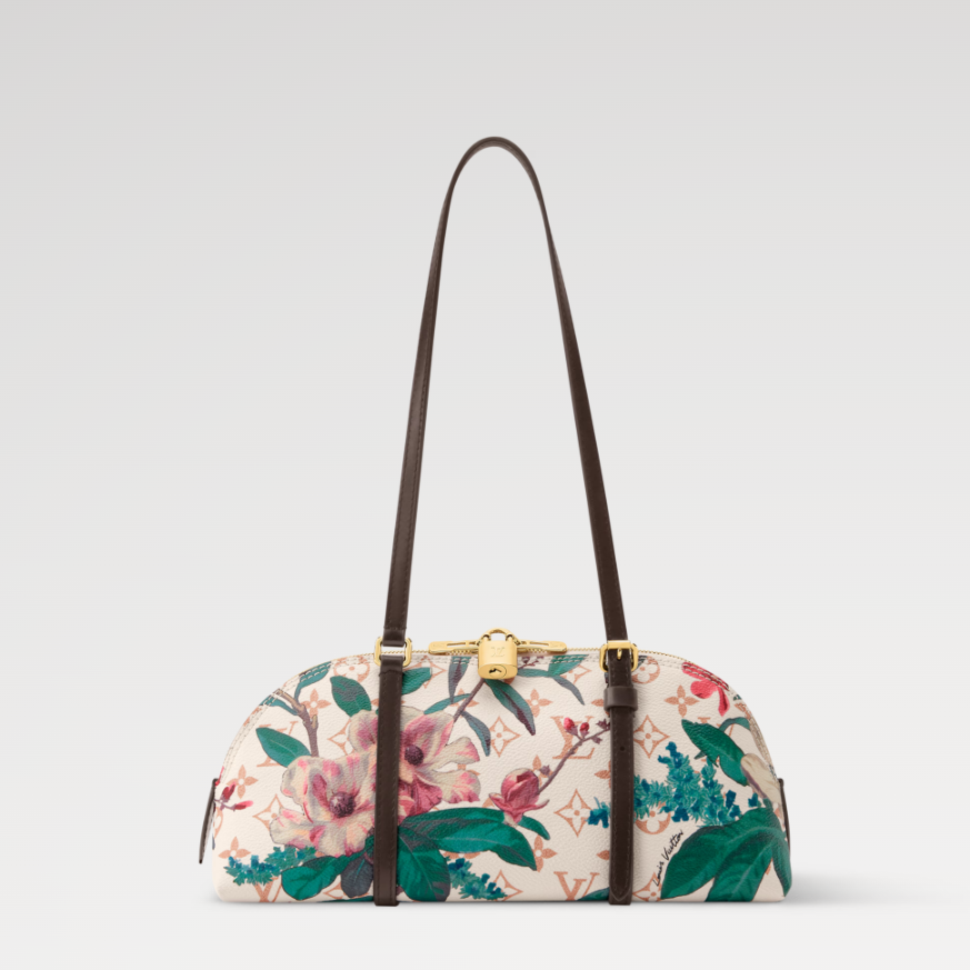 Louis Vuitton Squire East West Handbag 1