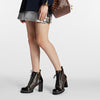 Louis Vuitton Star Trail Ankle Boot