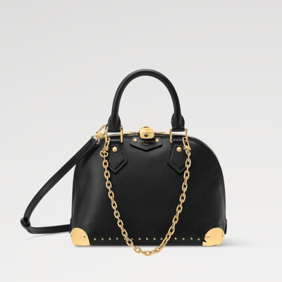 Louis Vuitton Alma Trunk BB