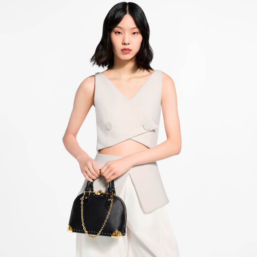 Louis Vuitton Alma Trunk BB 4