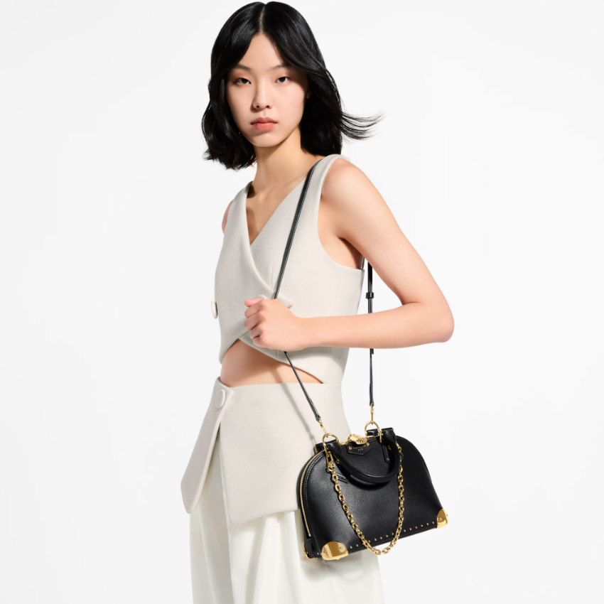 Louis Vuitton Alma Trunk BB 5