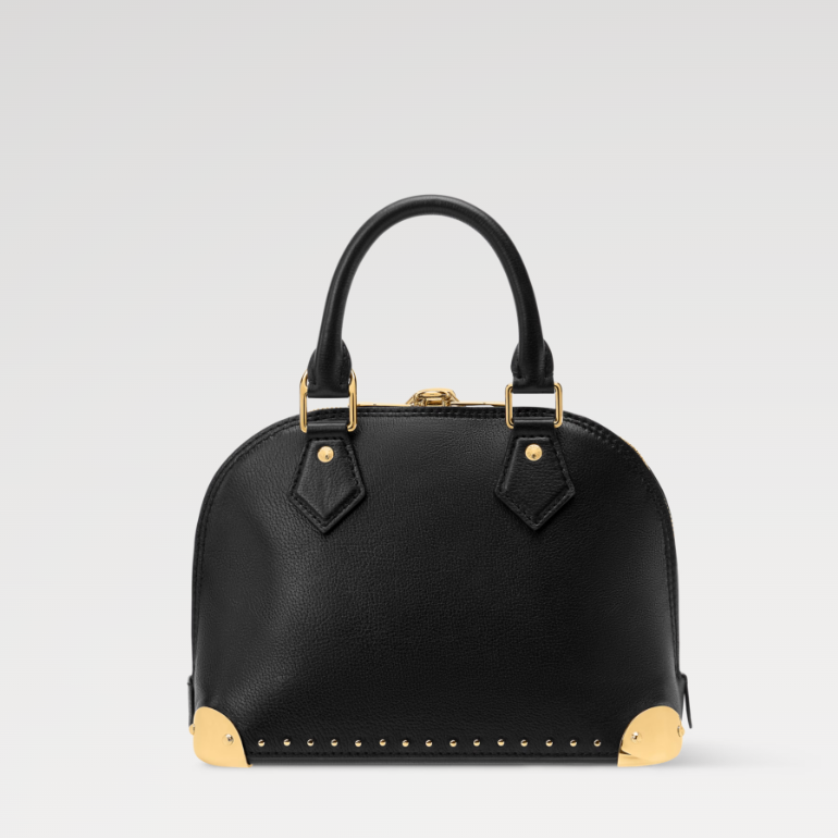 Louis Vuitton Alma Trunk BB 3