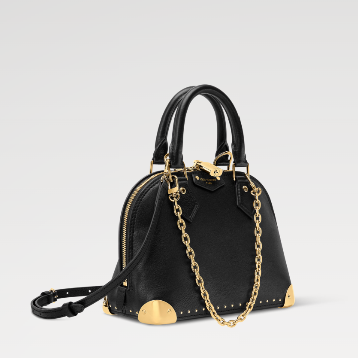 Louis Vuitton Alma Trunk BB 2