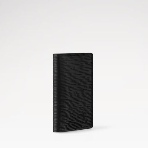 Louis Vuitton Brazza Wallet in Classic Black Epi