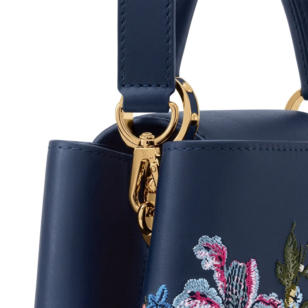 Louis Vuitton Capucines BB Handbags 3