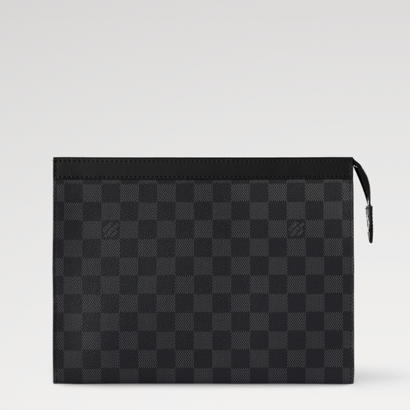 Louis Vuitton Damier Graphite Pochette Voyage 1