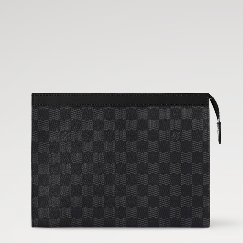 Louis Vuitton Damier Graphite Pochette Voyage