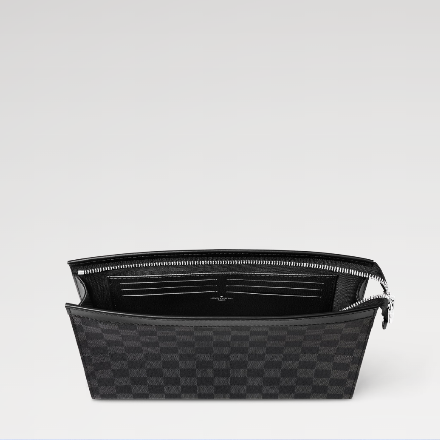 Louis Vuitton Damier Graphite Pochette Voyage 2