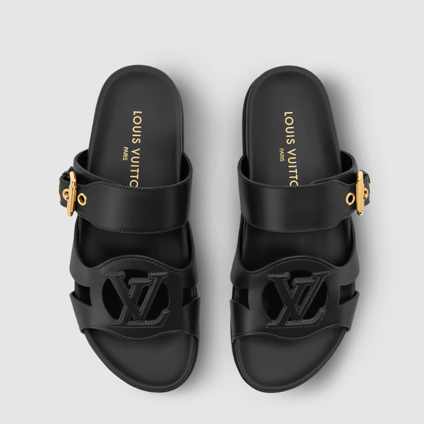 Louis Vuitton Isola Comfort Mule 2