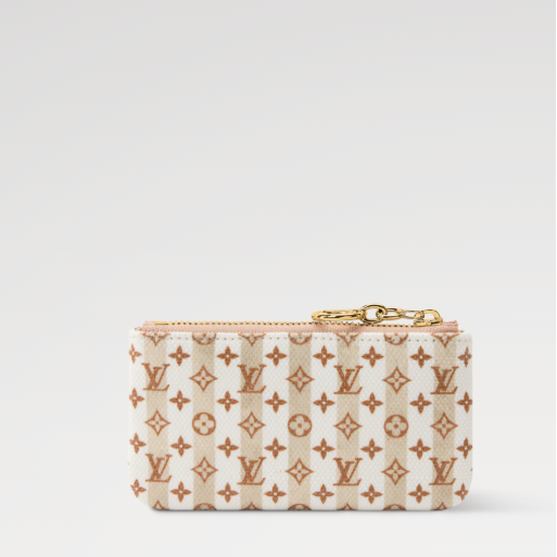 Louis Vuitton Key Pouch Other Monogram Canvas - Wallets And Small 2